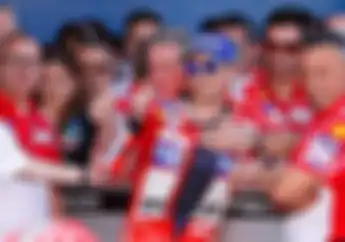 Lorenzo: Podium Ini Buat Kalian Yang Kritik Saya!