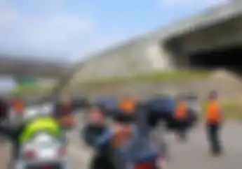 Ragam Komen Komunitas Soal Moge Masuk Tol 