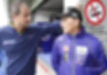 Ini Jawaban Johan Zarco Bisa Mengalahkan Valentino Rossi MotoGP Jerez