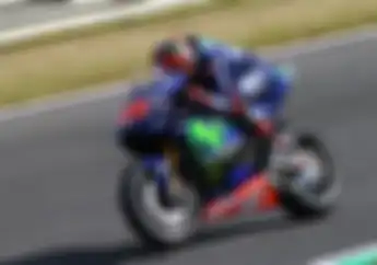 Hasil Tes Resmi Pertama MotoGP Jerez, Maverick Vinales Tercepat di Sesi Tes Resmi
