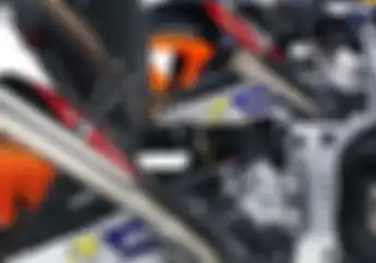 Apa Efek Knalpot Baru Honda RC213V 2017 Menurut Marc Marquez dibanding 2016?