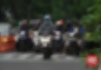 Lewati Garis Lampu Merah Akan Ditilang Pada Razia Terpadu 