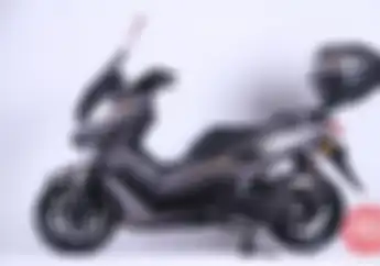 Habis Rp 25 Juta Untuk Modifikasi Yamaha NMAX Full Carbon