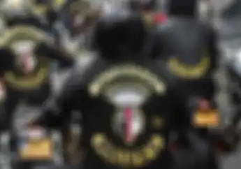 Gawat! Geng Motor Internasional Sudah Beroperasi di Indonesia