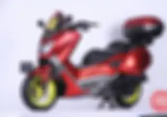 Rumus Yamaha NMAX 2016 Bisa Juara Kontes Cuzztomax 