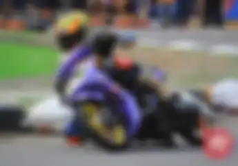 Honda BeAT 2011 Jawara 130 cc Kuat Digenjot 100 Lap
