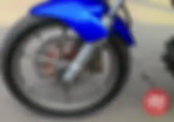 Pelek Jupiter-Z di MX 135LC Enak Buat Rebah