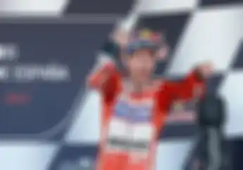 Mulai Lagi, Jorge Lorenzo Bilang Sekarang Ducati Lebih Bagus Dibanding Ducati Eranya Rossi