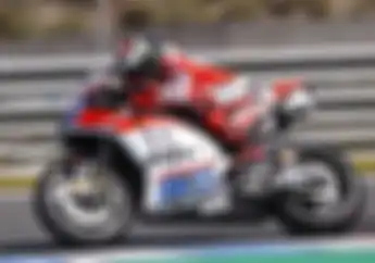Jorge Lorenzo Makin Mengancam 