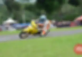 Modifikasi Mesin Suzuki Satria 120R 2003 Biar Kencang di Sentul Kecil
