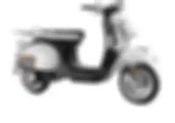 Vespa Tiruan Buatan Cina Dilarang Beredar