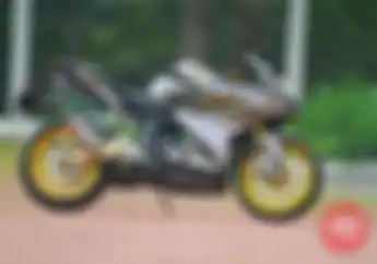 Honda CBR250RR 2016 Khusus Sunmori