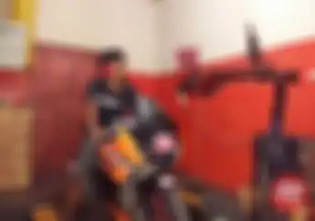 Dahsyat Nih, Tanpa Bore up Power Honda CBR 150R  Bisa Sampai 21,66 HP