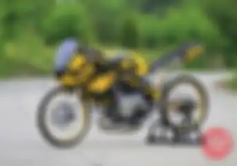 Kawasaki Ninja 150R Single Fighter 