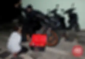 Kejahatan Intai Bikers, Bengkel Jadi Sasaran Favorit Begal 
