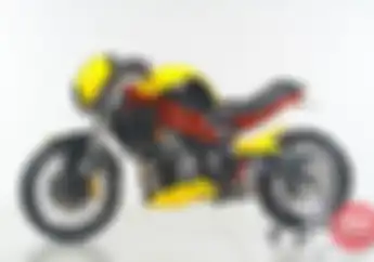 Benelli TnT 250 2015 It's All About Soul