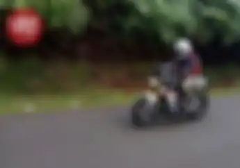 Ini Dia Video Suara Raungan Mesin BMW G310R