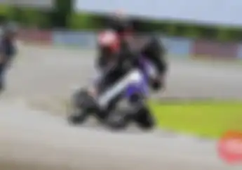 Upgrade Performa Yamaha F1Z-R  Tembus 160 KM/Jam di Trek Lurus Sentul 