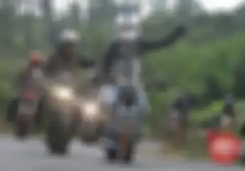 20 Kosa Kata Kocak yang Sering Dipakai Penggemar Modifikasi Minor Fighter