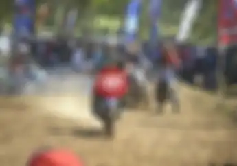 Grasstrack Blora, Ada Kelas Matik Turun di Balapan Tanah