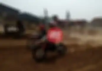 Kejurda Motocross Jabar Bandung Main Ukuran