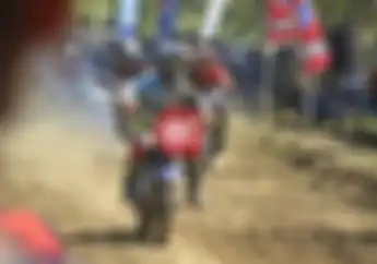Hasil Lomba Grasstrack Blora