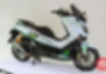 Motif Trick Star di Yamaha NMAX 155 2016 