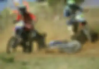 Aura Mistis di Grasstrack Pangandaran