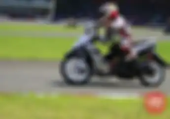 Yamaha Mio J Langganan Juara Bermodal Bore Up 