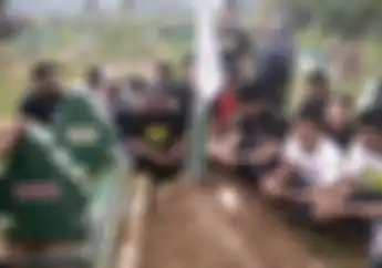 Siang Ini Pembalap Muda Muhammad Ihwal Zahran yang Meninggal di Road Race Palopo Dimakamkan