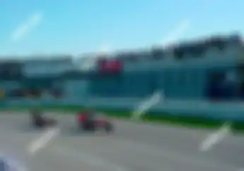 Bukti Foto Sejak Kecil Maverick Vinales Sering Mengalahkan Marc Marquez di Balapan