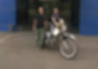 Nih Fakta Biaya Keliling Dunia Pakai Motor