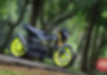 Wow Biaya Modifikasi Suzuki Satria F-150 Fi Senilai Toyota Agya 
