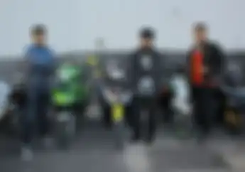 Honda Spacy Riders Club Padang, Doyan Turing Jarak Jauh