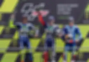 Fakta MotoGP Prancis, Dominasi Jorge Lorenzo 