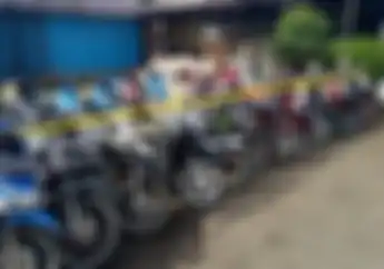 Berapa Harga Motor dan Keuntungan Hasil Curian Yang Mau Dijual Ke Palembang
