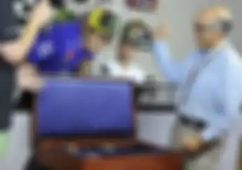 Ini Jawaban Valentino Rossi Tentang Tawaran Membuat Tim MotoGP