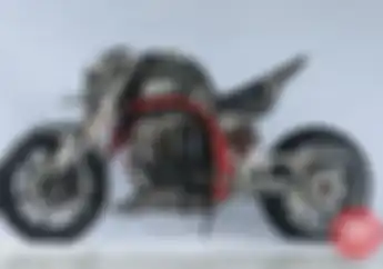 Identitas Borneo di Honda Tiger 