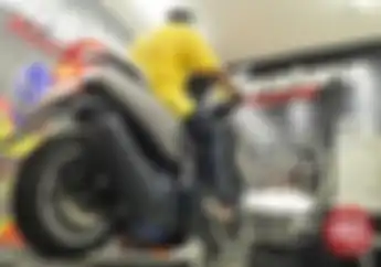 Tenaga NMAX Naik Dengan Knalpot Standar Bobok
