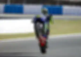 Keyakinan Valentino Rossi Galau 50% Hadapi MotoGP Le Mans Prancis
