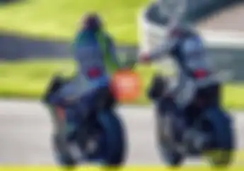 Kenangan Valentino Rossi Terhadap Nicky Hayden