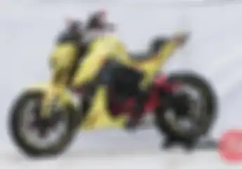 Yamaha Xabre Jadi Gagah Berkat Aksesoris Bolt On