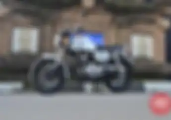 Honda GL Max Ala Wiro Sableng
