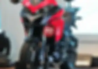 Ini Spek Lengkap Ducati Multistrada 950