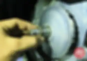 Tips Upgrade Puli Depan Yamaha Mio Fino 125 dengan Ganjal Ring 