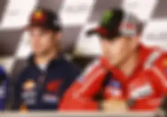 Jorge Lorenzo Mulai Sesumbar Jelang MotoGP Prancis