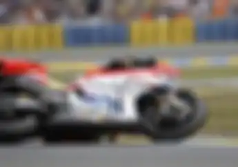 Akan Makan Korban Suhu Aspal Sirkuit Le Mans MotoGP Prancis