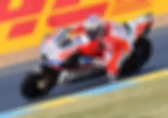 Ducati GP17 Raja Basah di Latihan Resmi Kedua MotoGP Prancis