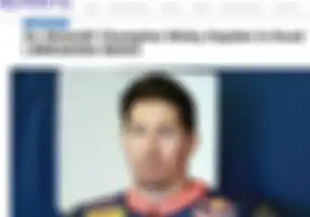 Juara Dunia MotoGP Nicky Hayden Dikabarkan Meninggal 