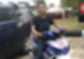 Nih Curhatan Pembalap Yang Dorong Motor Puluhan Kilometer Buat Balap